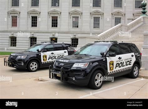 wisconsin state police department.